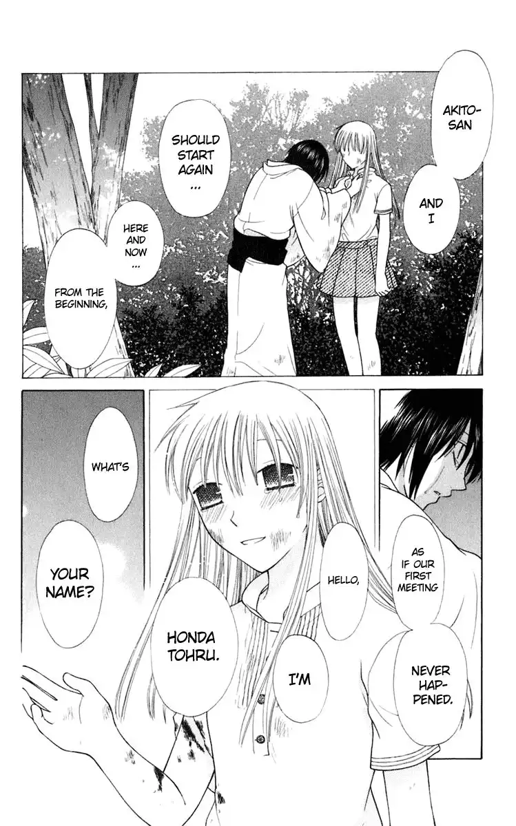 Fruits Basket Chapter 121 27